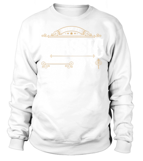 Keep it Classic I Love the 80s Retro Decor Sweatshirt Unisex