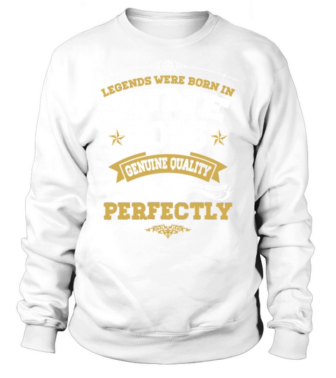 Vintage Aged To Perfection June 2005 Sweatshirt Unisex