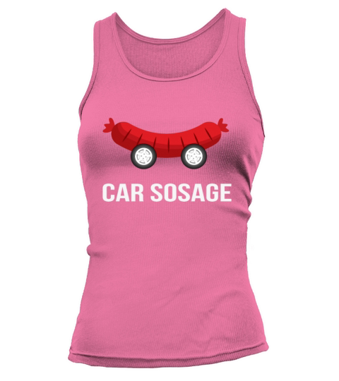 car sosage 2303 Tank top Woman