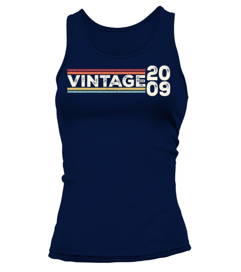 Vintage 2009 Gifts Legend for 14 Years Old - 14th Tank top Woman