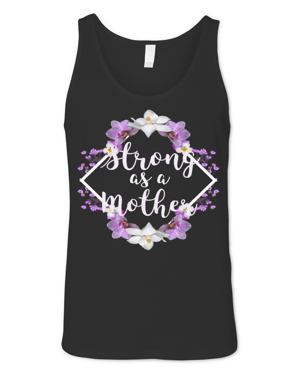 Our First Mother s Day My First Mother s Day Unisex Jersey Tank