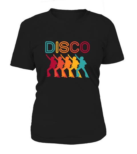 Disco Retro Vintage Women's T-Shirt