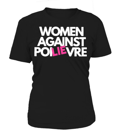 Women Against Poilievre Women's T-Shirt