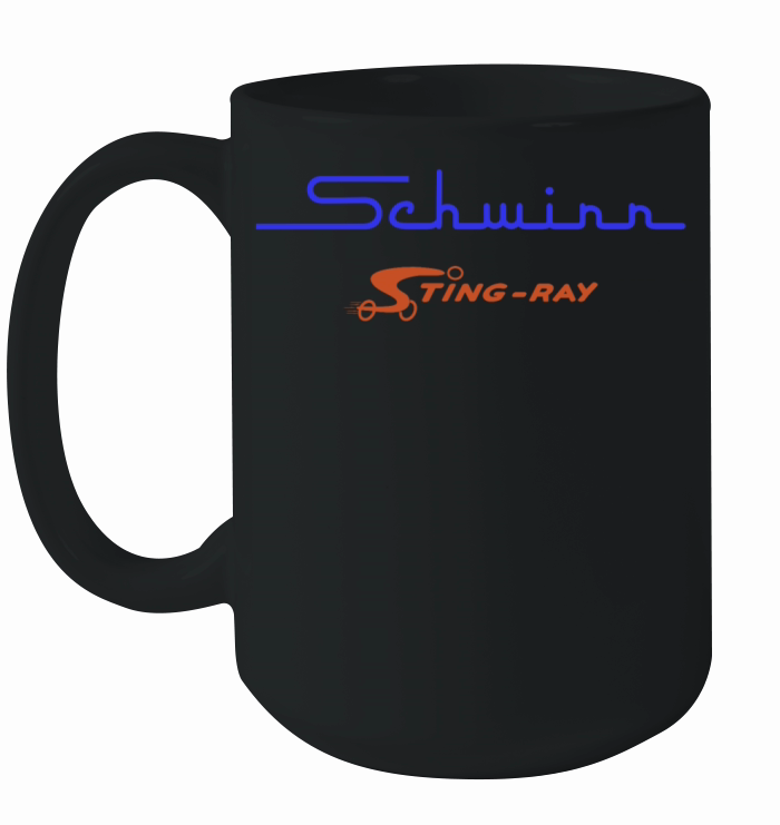 Schwinn Sting Ray Ceramic Mug