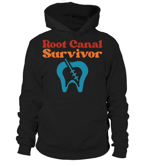 Root Canal Hoodie Unisex