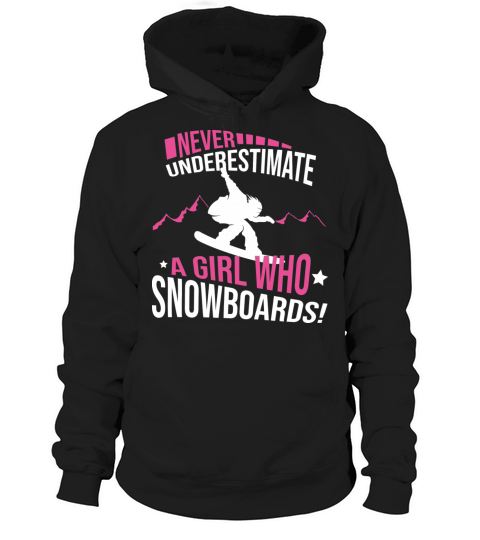 Snowboard Outfit For A Extreme Sports Lover Hoodie Unisex
