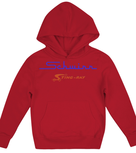Schwinn Sting Ray Kids Hoodie