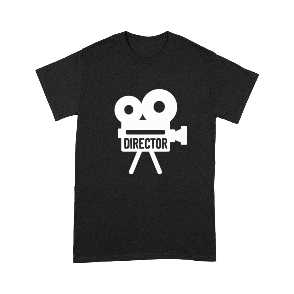 Director Filmmaker Movie Premium T-shirt