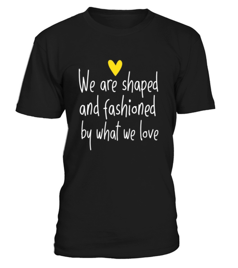Romantic love words T-shirt T-Shirt Unisex