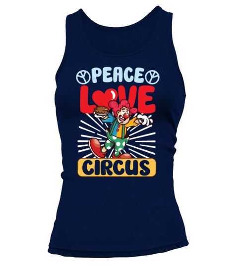 Circus Art Circus Artist Event Staff Circus Staff Tank top Woman