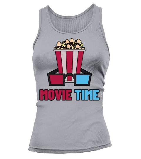 Movie Time Tank top Woman
