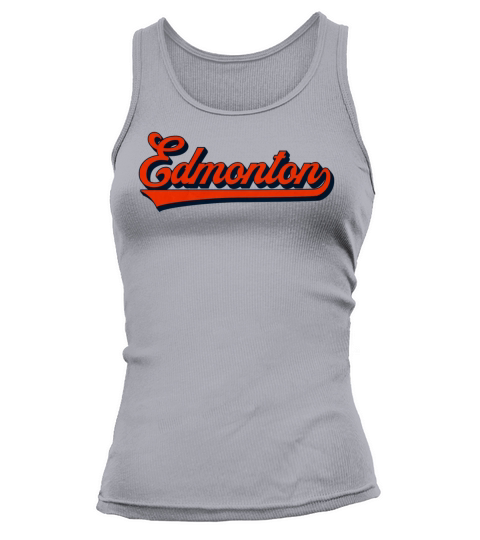 Vintage Edmonton Tank top Woman