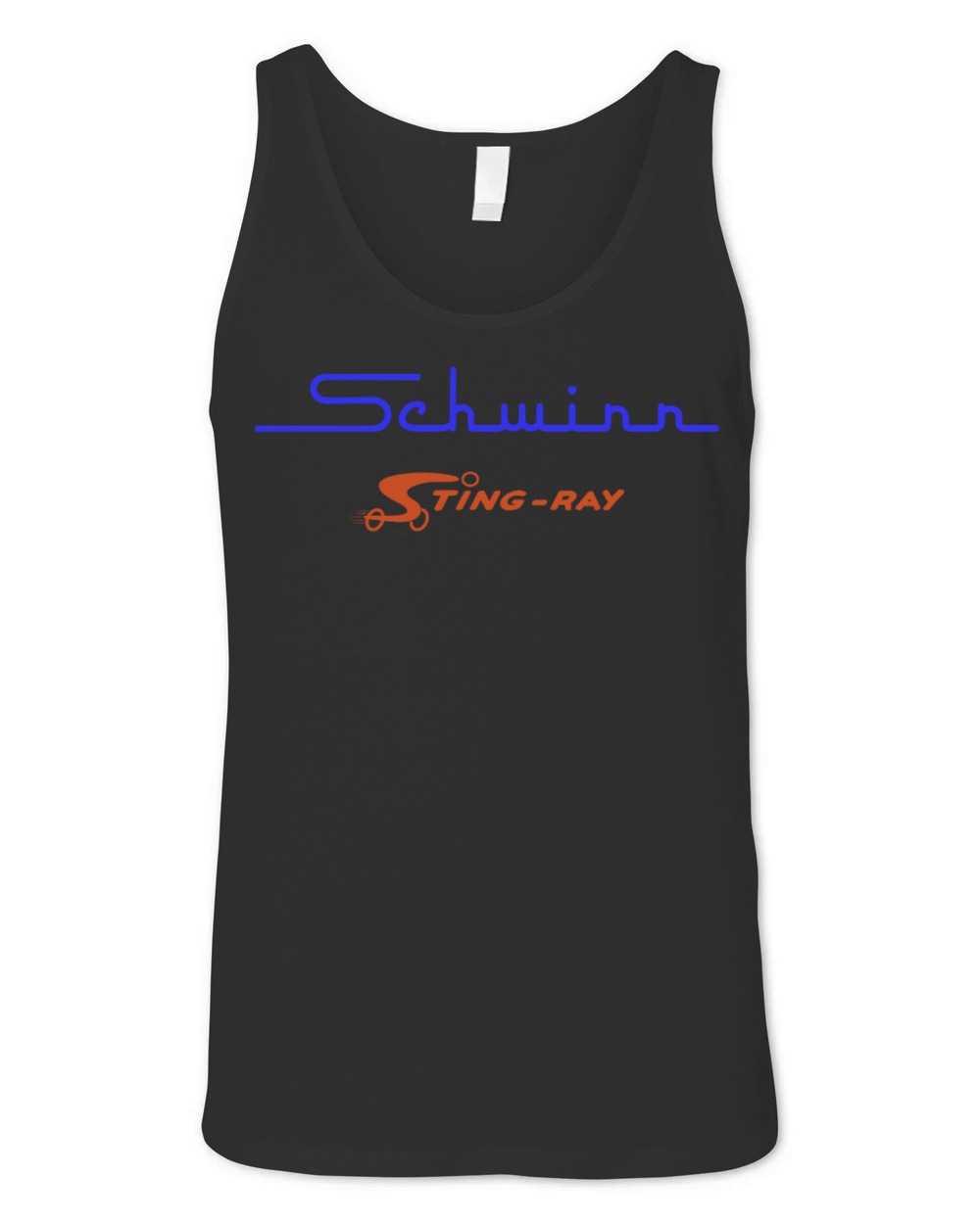 Schwinn Sting Ray Unisex Jersey Tank