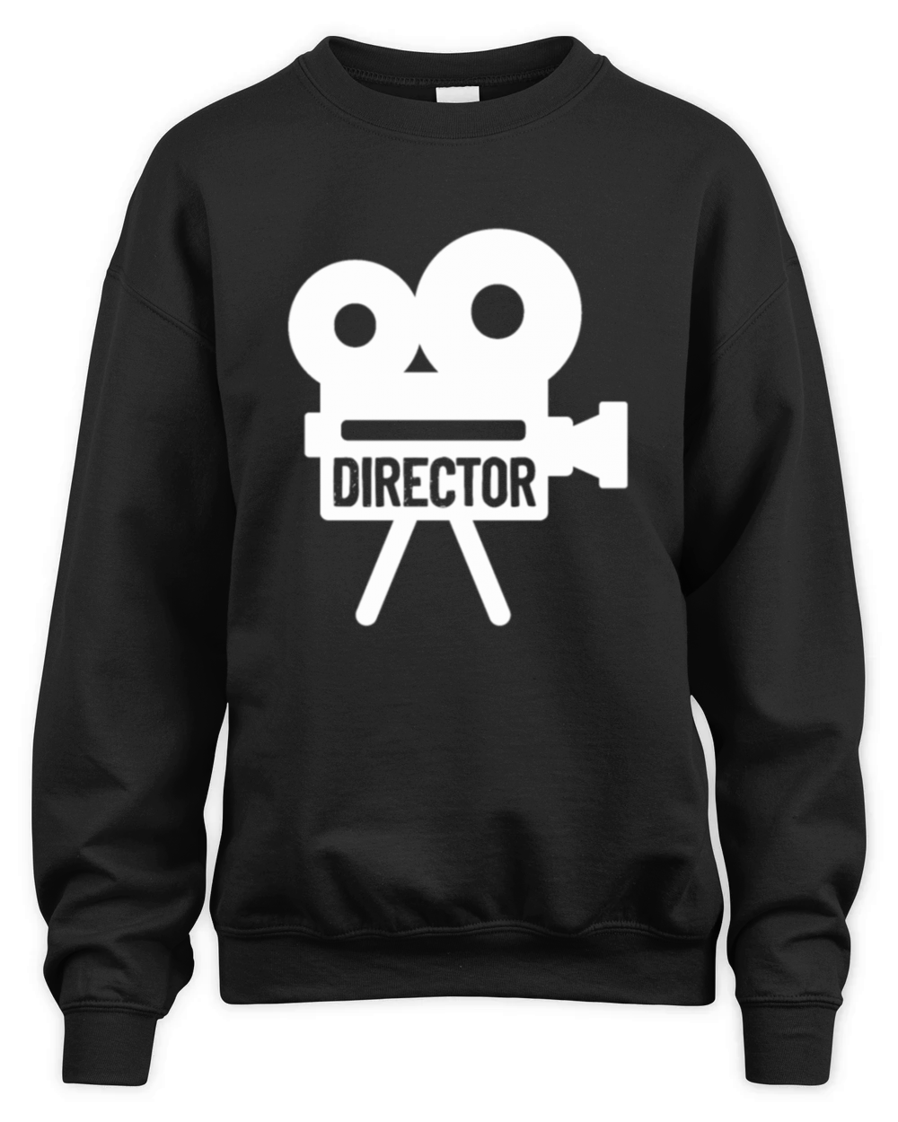 Director Filmmaker Movie Unisex Premium Crewneck Sweatshirt