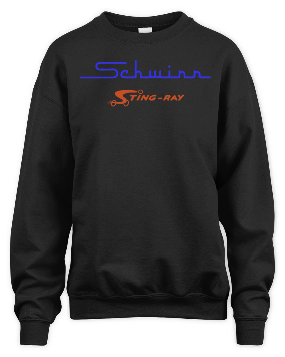 Schwinn Sting Ray Unisex Premium Crewneck Sweatshirt