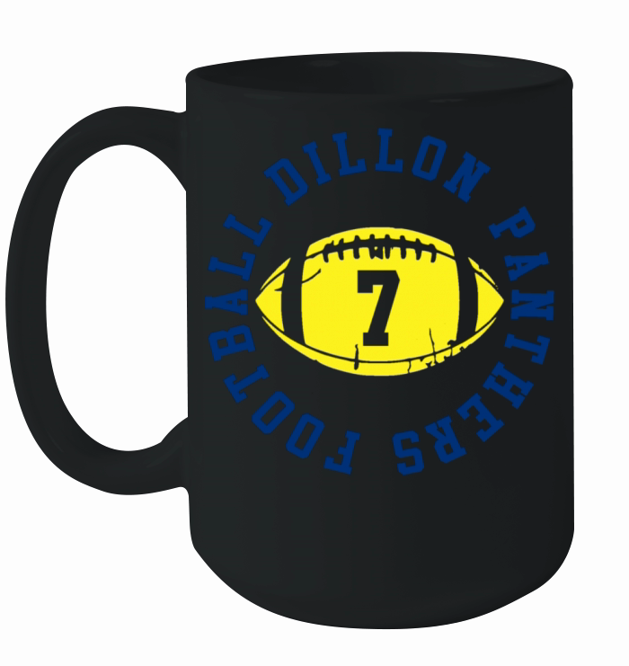 Dillon panthers Friday Night Lights Ceramic Mug