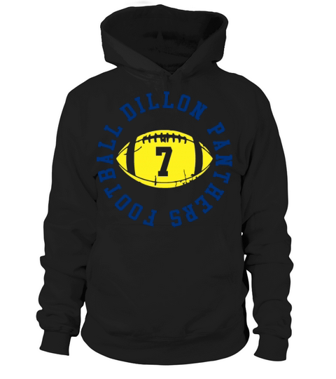 Dillon panthers Friday Night Lights Hoodie Unisex