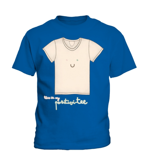 Positivi-TEE Kids T-Shirt