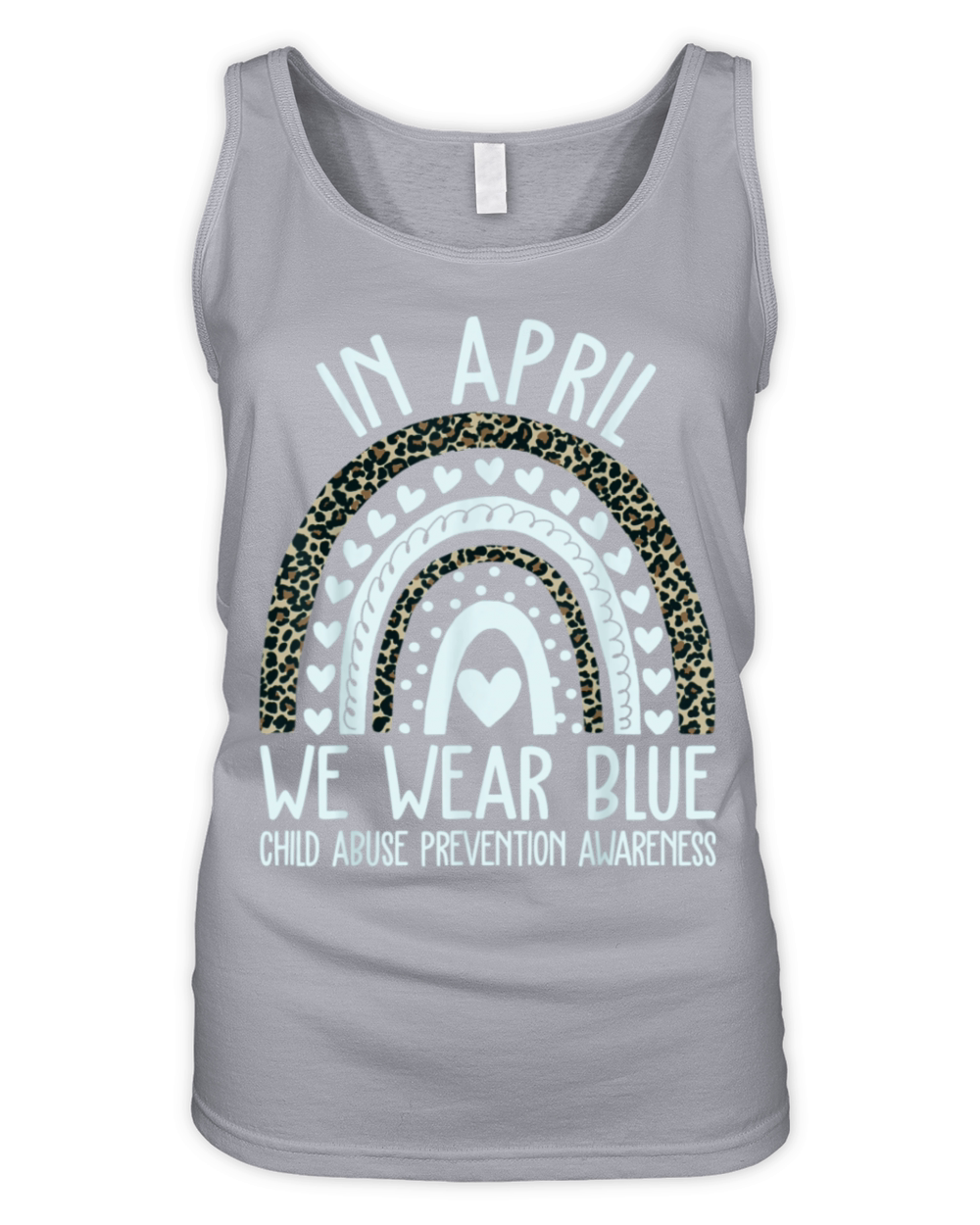 In April Organic Women's Tank Top