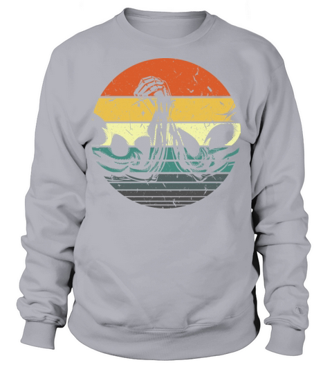 Arm Wrestling Vintage Arm Wrestle Sweatshirt Unisex