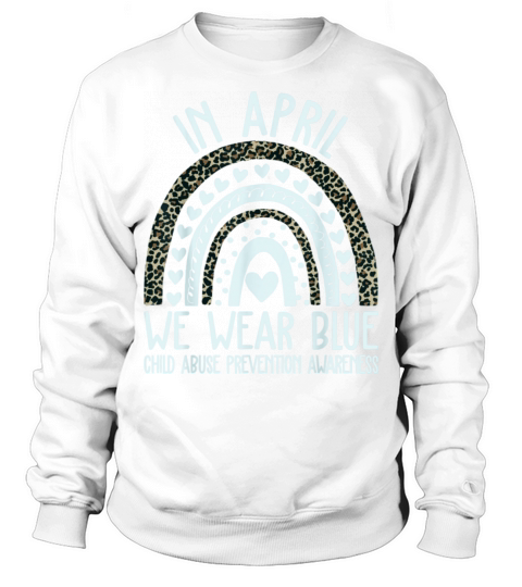 In April Sweatshirt Unisex