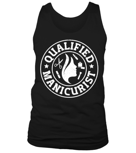 Manicurist Grunge Vintage Manicurist Tank Top Unisex
