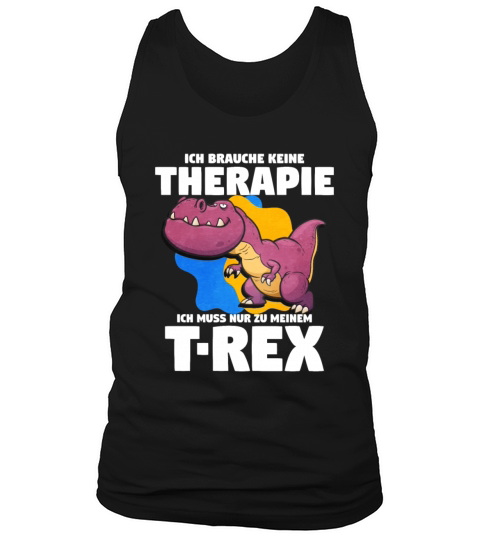 T-Rex Tank Top Unisex
