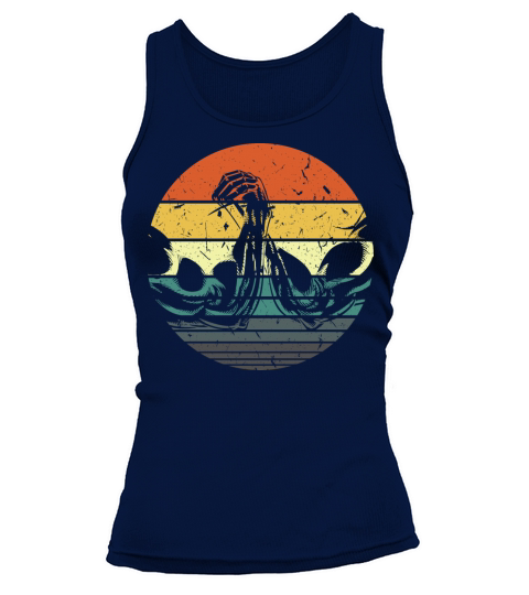 Arm Wrestling Vintage Arm Wrestle Tank top Woman