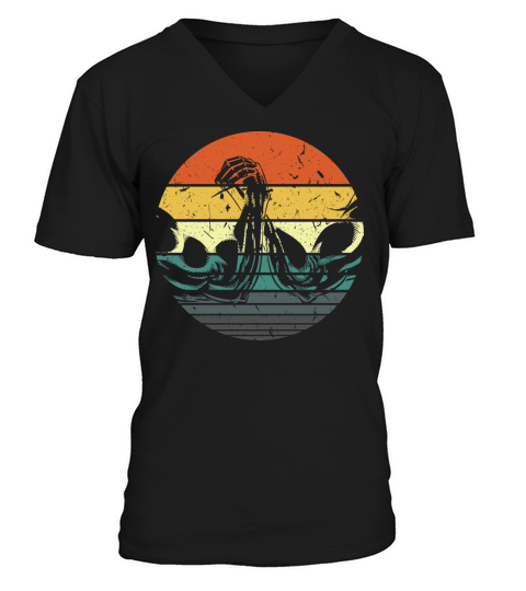 Arm Wrestling Vintage Arm Wrestle V-Neck T-shirt