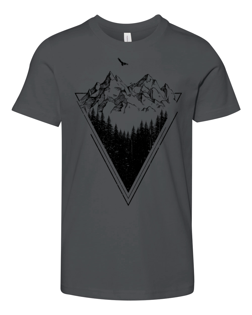 Mountain Youth Unisex Jersey Tee