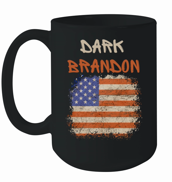 Dark Brandon Ceramic Mug