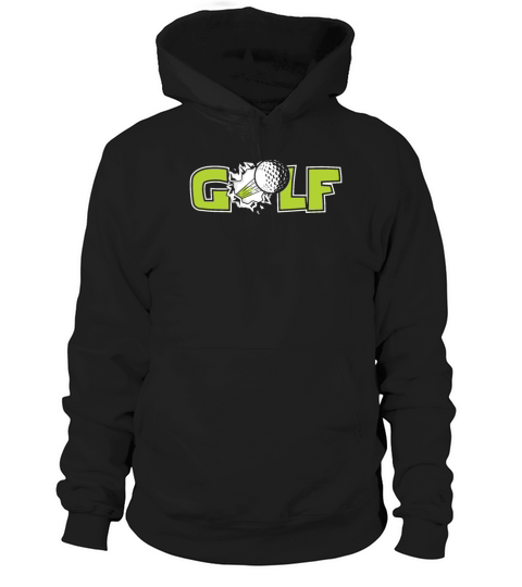 Golf Golfing Legend Player Pro Golfer Fan Trainer Hoodie Unisex