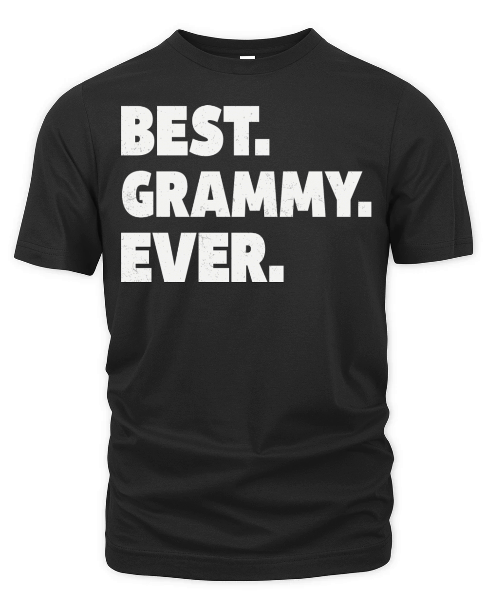 Best Grammy Ever Guft For Best Grandma Organic Unisex T-shirt