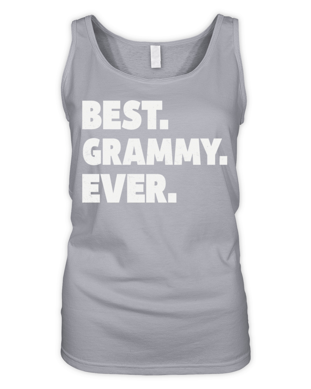 Best Grammy Ever Guft For Best Grandma Organic Women's Tank Top