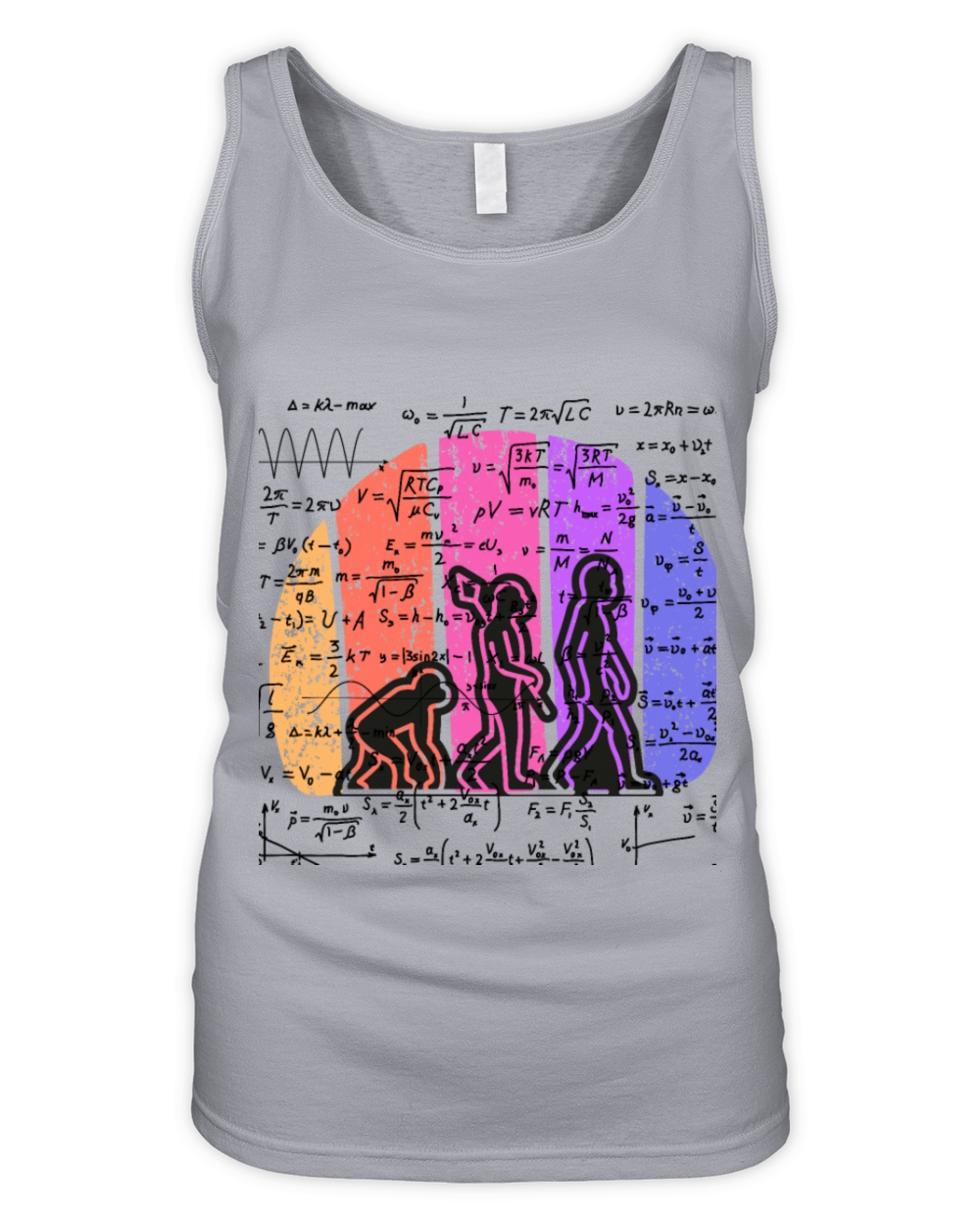 evolution Organic Women's Tank Top