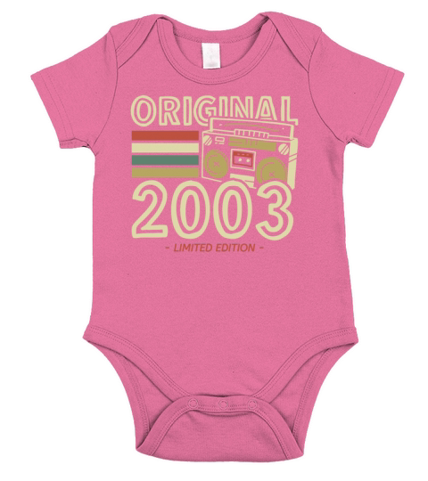 Legends are born in may 2003 - 20 years old Short Sleeve Baby One-Piece