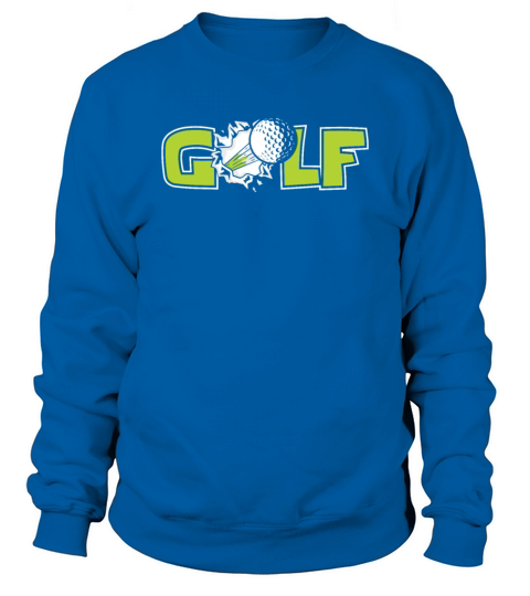 Golf Golfing Legend Player Pro Golfer Fan Trainer Sweatshirt Unisex