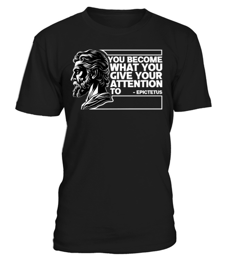 Epictetus Stoic Philosophy Quotes Inspiring Stoici T-Shirt Unisex