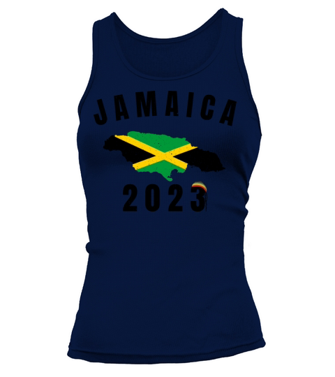 Retro Jamaica Family Vacation 2023 Trip Tank top Woman