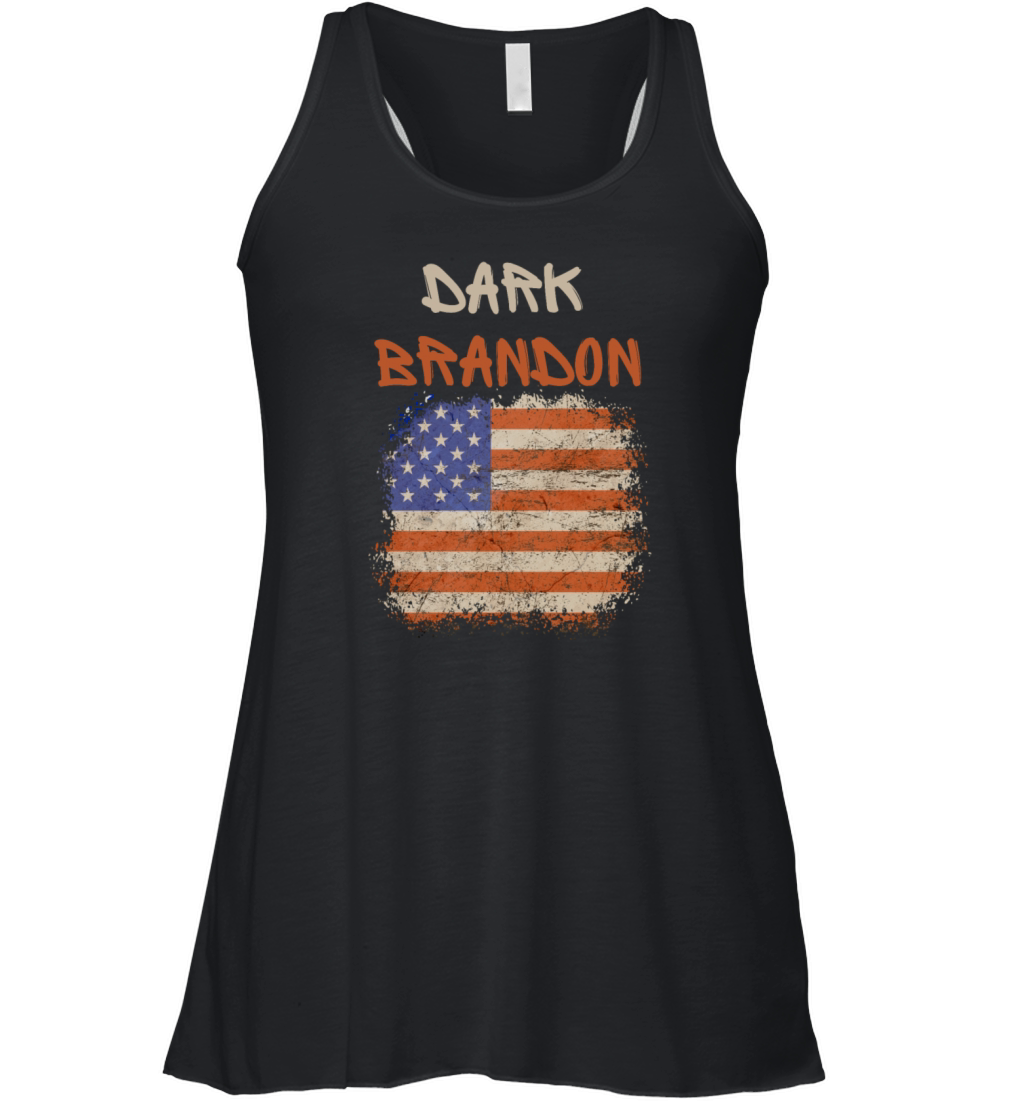 Dark Brandon Women's Flowy Tank Top