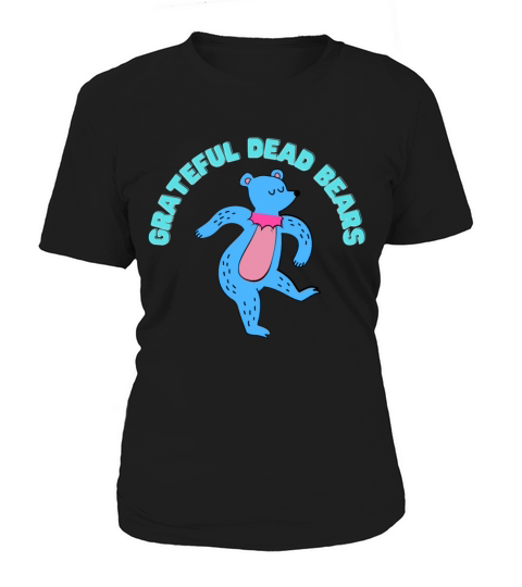 Grateful Dead Bears Women's T-Shirt