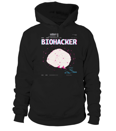 Biohacker Hoodie Unisex