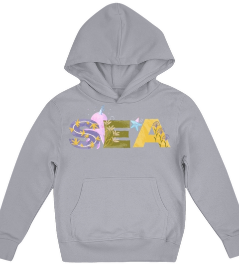 Animals Of The World Funny Vintage Humor Kids Hoodie