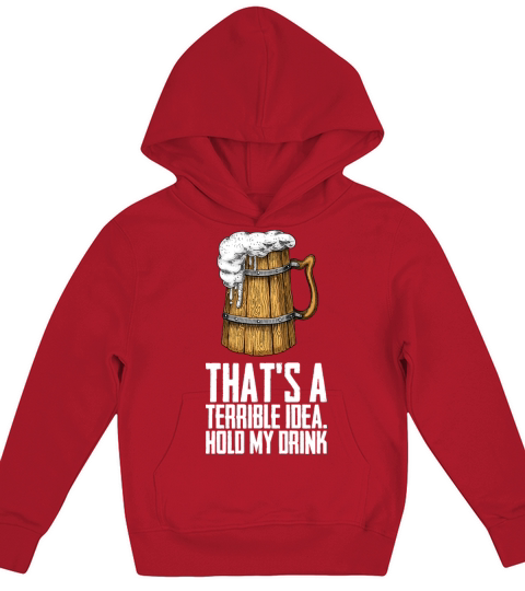 Beer Craft Beer Gift Kids Hoodie