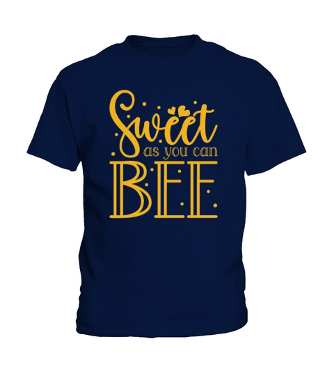 Honey Bee Beekeeping Beekeeper Honeybee Apiary Kids T-Shirt