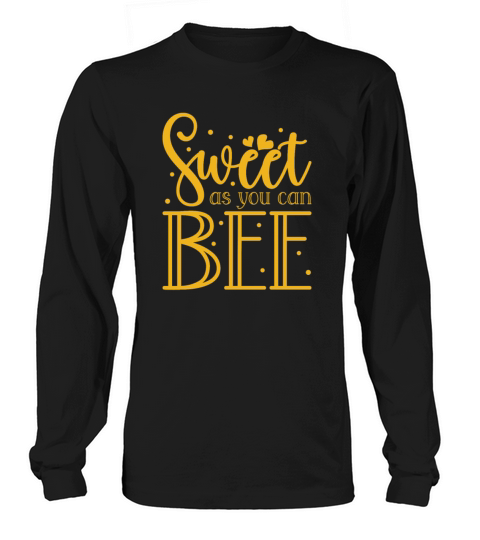 Honey Bee Beekeeping Beekeeper Honeybee Apiary Long sleeved Unisex
