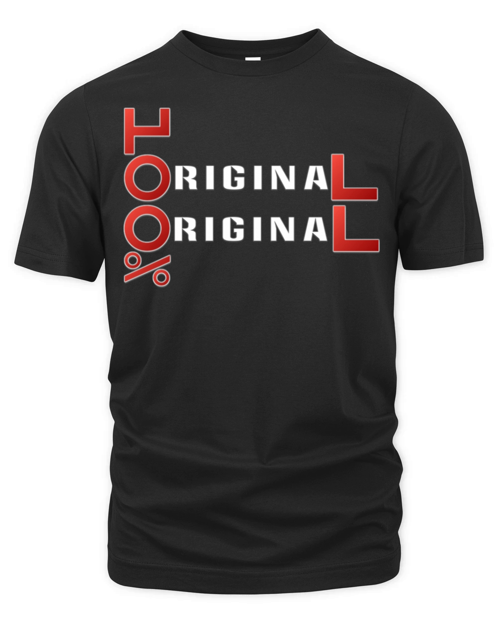 original Organic Unisex T-shirt