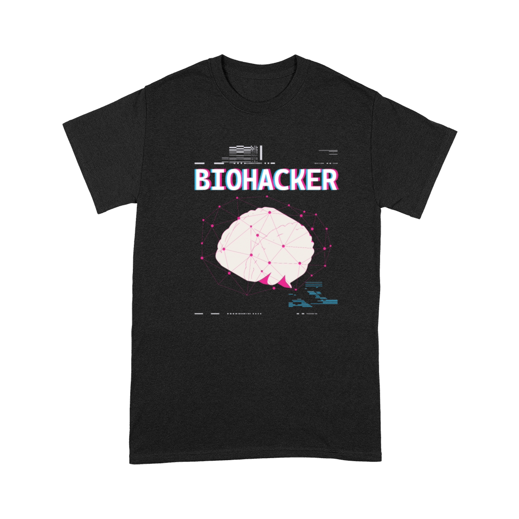 Biohacker Premium T-shirt