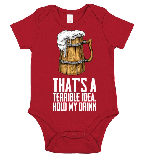 Beer Craft Beer Gift Short Sleeve Baby One-Piece
