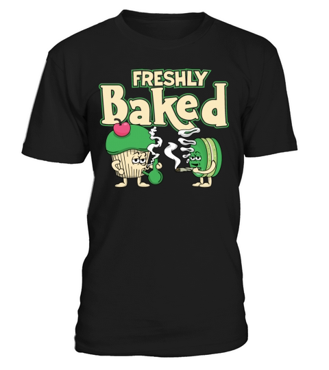 Freshly Baked Design T-Shirt Unisex